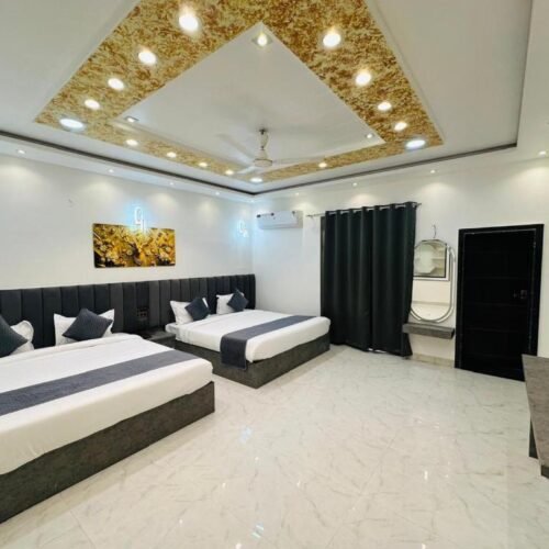 Deluxe Family Room (Panna Haveli)