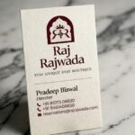 Welcome To Raj Rajwada