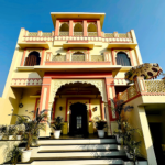Comfortable Stay at The Maya Palace, Kukas Jaipur