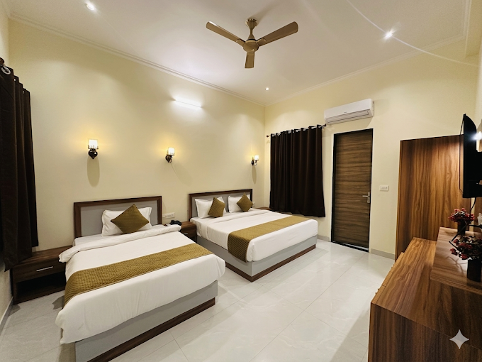 Bed Room